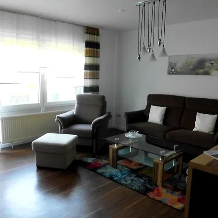 Apartmán Kroetje Krummhörn