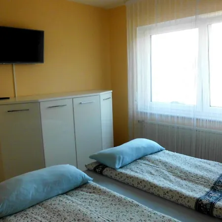 Apartmán Kroetje Krummhörn